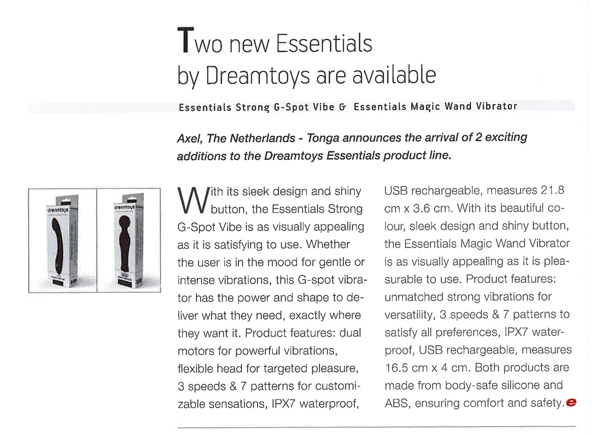 2024-10 EAN - Dreamtoys Essentials